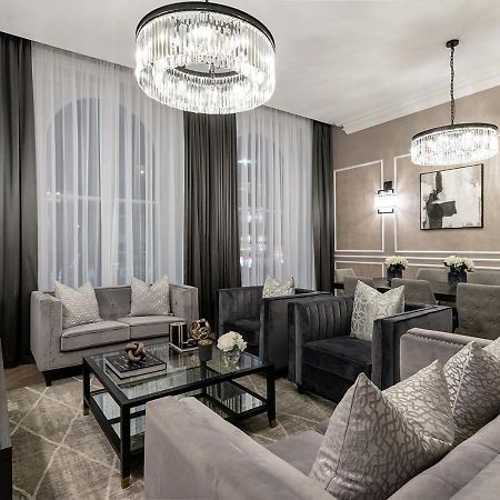 Luxury Georgian City Retreat By Sovo Apartments Edinburg Exteriör bild