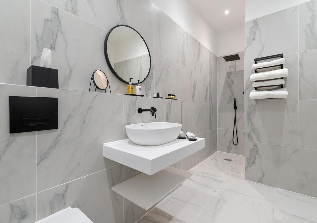 Luxury Georgian City Retreat By Sovo Apartments Edinburg Exteriör bild
