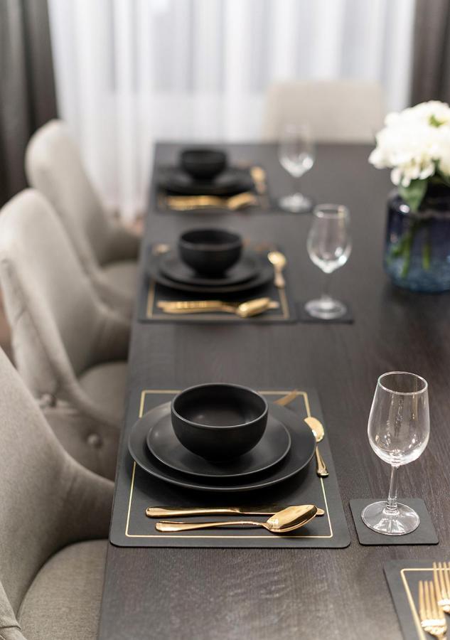 Luxury Georgian City Retreat By Sovo Apartments Edinburg Exteriör bild