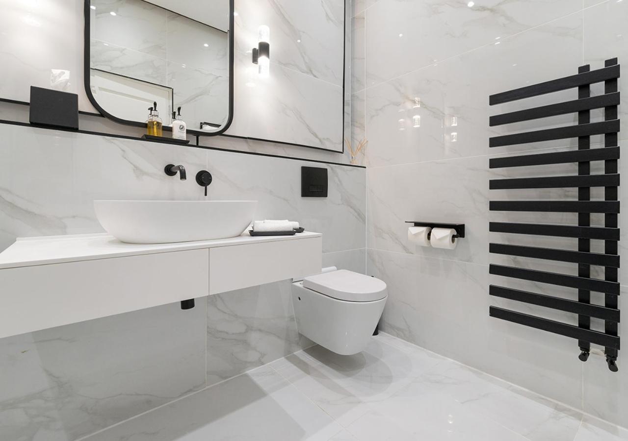 Luxury Georgian City Retreat By Sovo Apartments Edinburg Exteriör bild
