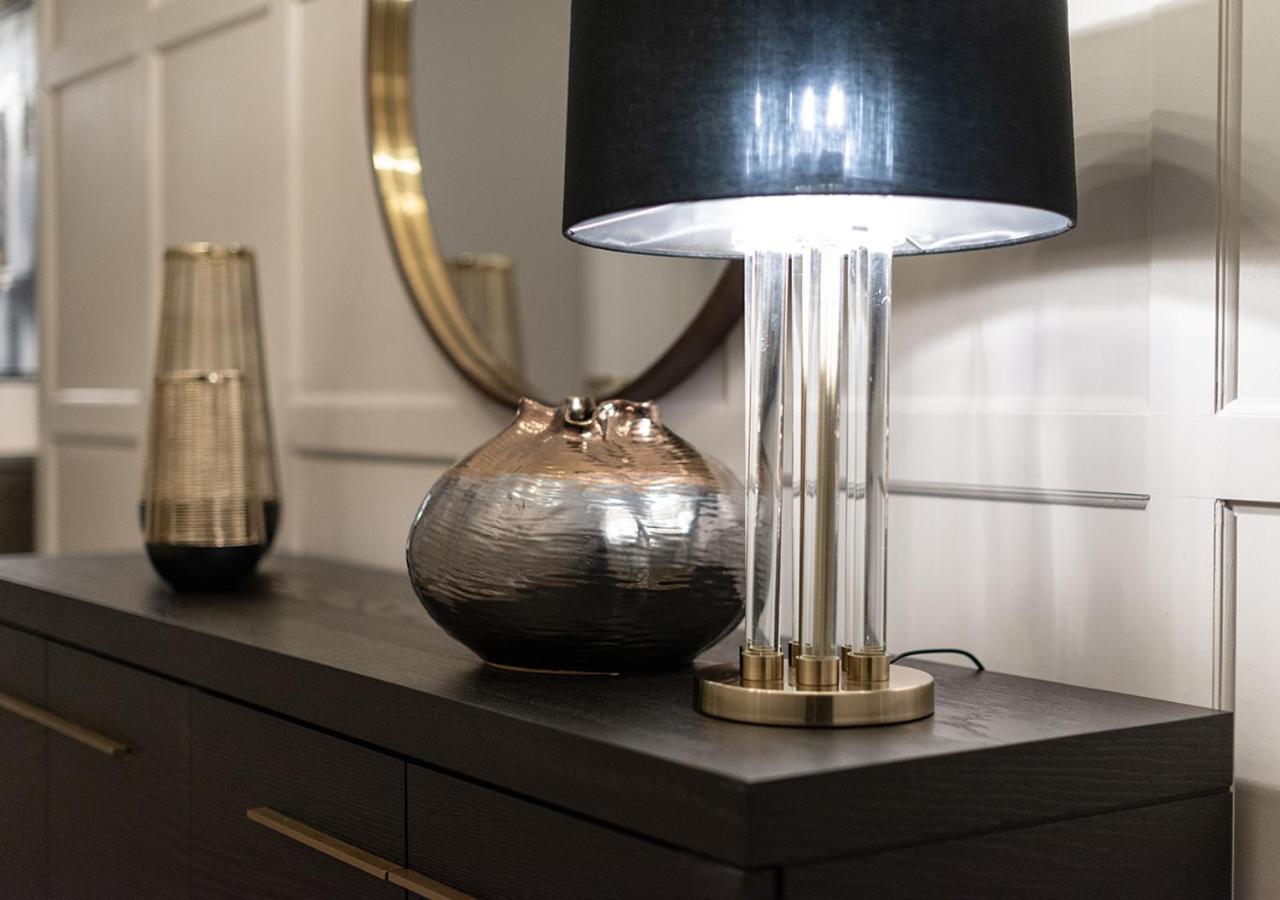 Luxury Georgian City Retreat By Sovo Apartments Edinburg Exteriör bild